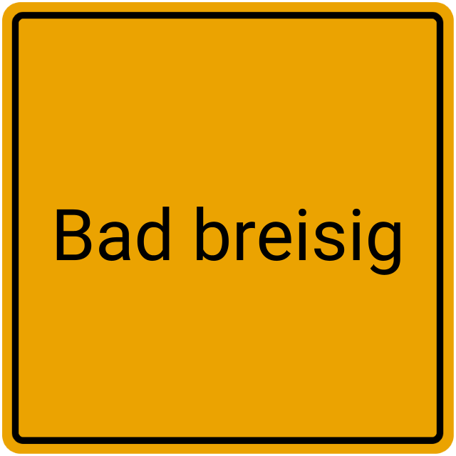 Meldebestätigung Bad Breisig